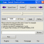 Game Speed Controller 1.0 screenshot