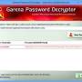 Garena Password Decryptor 3.0 screenshot