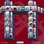 Gate Mahjong Solitaire 1.0 screenshot