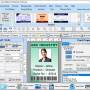 Gate Pass ID Card Printing Tool 7.4.5.8 screenshot