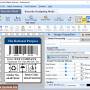 Generate Barcode Label Program 4.3 screenshot