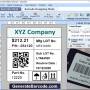 Generate Barcode Labels 7.3.0.1 screenshot
