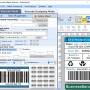 Generate Code 128 Barcode Application 7.5.6.1 screenshot