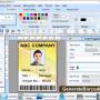 Generate ID Card 4.6.7.2 screenshot