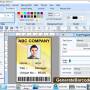 Generate ID Card 8.2.0.1 screenshot