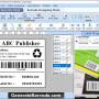 Generate Publisher Barcode 7.3.0.1 screenshot