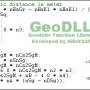 GeoDLL 24.27 screenshot
