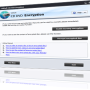 Gili CD DVD Encryption 3.2.0 screenshot