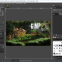 GIMP Portable 2.10.36 screenshot