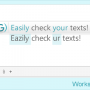 Ginger Grammar Spell Check Extension 0.1.0.608 screenshot