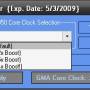 GMABooster 2.1b screenshot