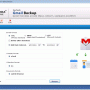 Gmail Backup For Windows 2.0 screenshot