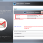 Gmail converter 21.9 screenshot