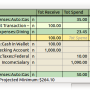 GnuCash for Mac OS X 5.5 screenshot