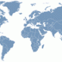 Golden World Map Locator 1.4 screenshot