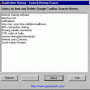 GooDelete History 1.0 screenshot