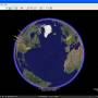 Google Earth for Mac OS X 7.3.6.9345 screenshot