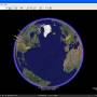 Google Earth for Mac OS X 7.3.6.9750 screenshot