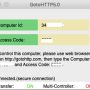 GotoHTTP for MacOS 7.4 screenshot