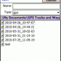 Gpx2rt2 1.30 screenshot