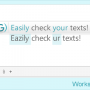 Grammar and Spelling checker by Ginger 2.0.48 screenshot