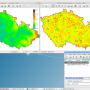 Grass GIS 8.2.0 screenshot