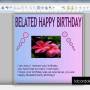 Greeting Card Design Software 8.2.4.3 screenshot