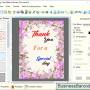 Greeting Card Designing Software 8.2 screenshot