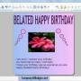 Greeting Card Software 9.2.0.1 screenshot