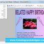 Greeting Cards Designer Downloads 9.2.0.1 screenshot