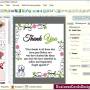 Greeting Cards Maker Program 9.6.5.4 screenshot