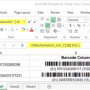 GS1-128 Barcode Font Suite 2022 screenshot