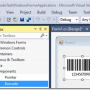 .NET Windows Forms Control for DataBar 20.04 screenshot
