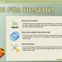 GSA File Rescue 1.18 screenshot
