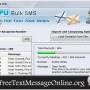 GSM Bulk SMS Online Free 8.2.1.0 screenshot