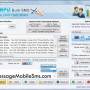 GSM Mobile SMS Messaging Software 9.0.1.2 screenshot