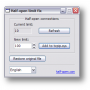 Half-Open Limit Fix 4.2 screenshot
