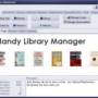 Handy Library Manager 4.0 screenshot