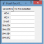 Hashtoolbox 1.0 screenshot