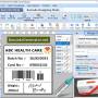 Healthcare Barcode Creator 7.3.0.1 screenshot