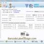 Healthcare Barcode Label Design 8.3.0.1 screenshot