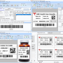 Healthcare Industry Barcode Maker Tool 9.2.3.1 screenshot