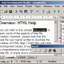 Help Development Studio 1.92 screenshot