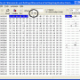 HEX VIEW PST File. HEX View PST Location 1.0 screenshot