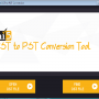 Hi5 Software OST to PST Conversion 1.0.0.1 screenshot
