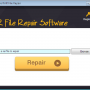 Hi5 Software RAR File Repair 1.0.0.1 screenshot