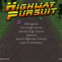 Highway Pursuit 1.2 screenshot