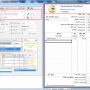 Hindi Excel Invoice Software 2.5.0.11 screenshot