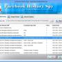 History Spy for Facebook 4.0 screenshot