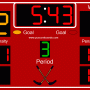 Hockey Scoreboard Standard 2.0.6 screenshot